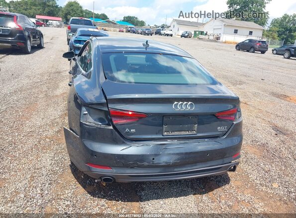 WAUENCF52JA010629 2018 AUDI A5 Серый 