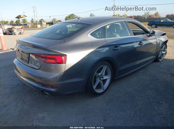 WAUENCF52KA070685 2019 AUDI A5 Gray Rear right