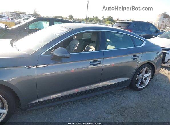 WAUENCF52KA070685 2019 AUDI A5 Gray 
