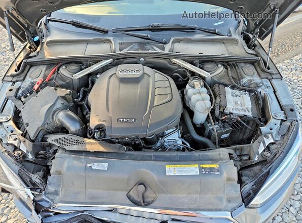 WAUENCF54KA069750 2019 AUDI A5 Gray 