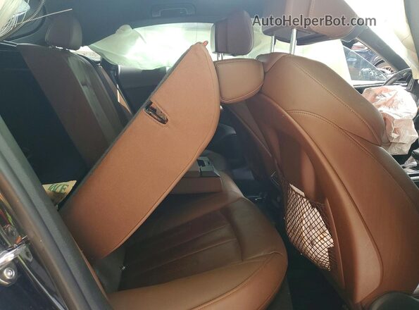 WAUENCF59JA015102 2018 AUDI A5 Blue Vista de los asientos traseros