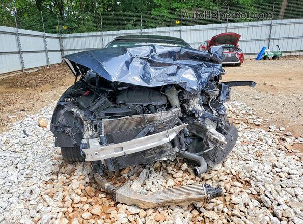 WAUENCF59JA015102 2018 AUDI A5 Blue Vista frontal