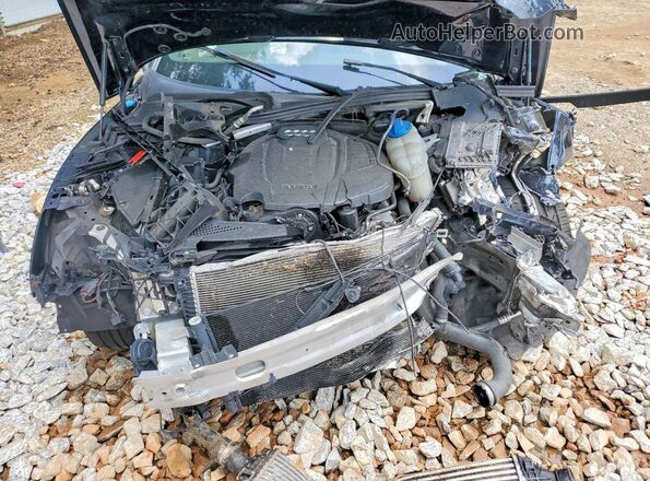 WAUENCF59JA015102 2018 AUDI A5 Blue Vista interior trasera