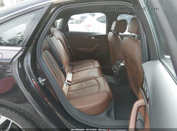 WAUF2AFC8HN004840 2017 AUDI A6 Black 