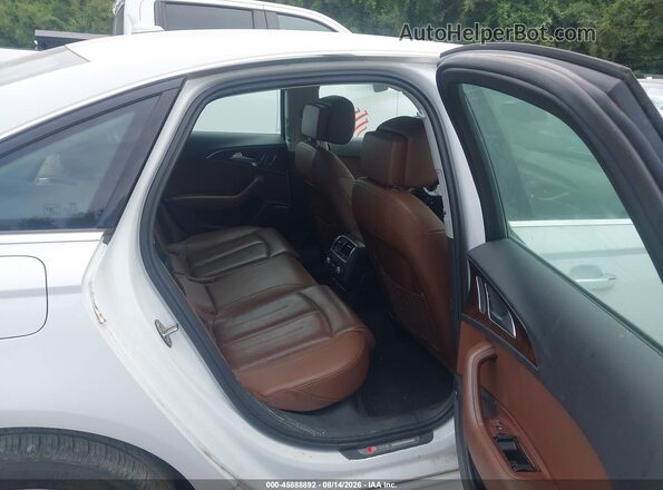 WAUF2BFC3HN069357 2017 AUDI A6 Белый Вид наклейки с VIN-кодом