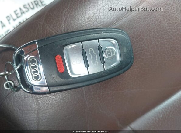 WAUF2BFC3HN069357 2017 AUDI A6 Белый Вид панели приборов