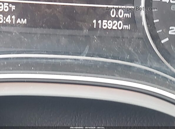 WAUF2BFC3HN069357 2017 AUDI A6 Белый 