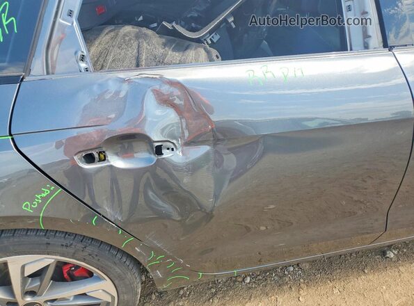 WAUFAAF4XRN008532 2024 AUDI A4 Silver Вид задніх сидінь
