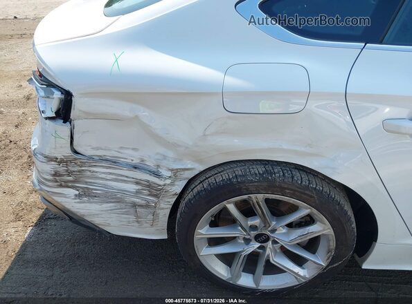 WAUFACF50RA098639 2024 AUDI OTHER White Вид спереду