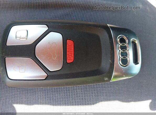 WAUFACF50RA098639 2024 AUDI OTHER White Вид панелі приладів