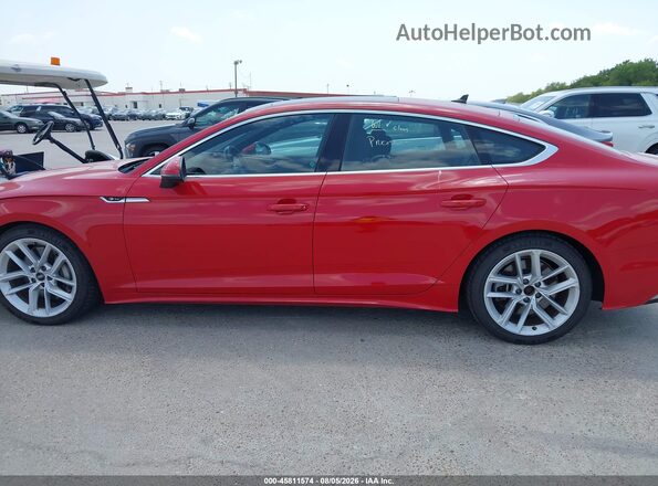 WAUFACF52RA050401 2024 AUDI OTHER Red 360 interior view