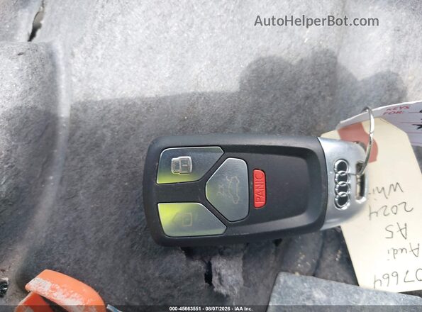WAUFACF56RA007664 2024 AUDI OTHER White Dashboard view