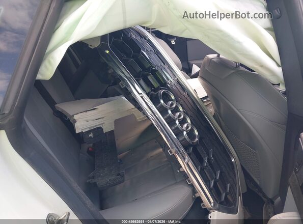 WAUFACF56RA007664 2024 AUDI OTHER White VIN sticker view