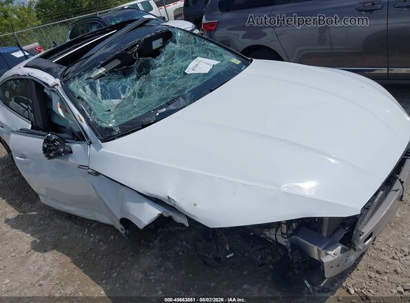 WAUFACF56RA007664 2024 AUDI OTHER White Front view