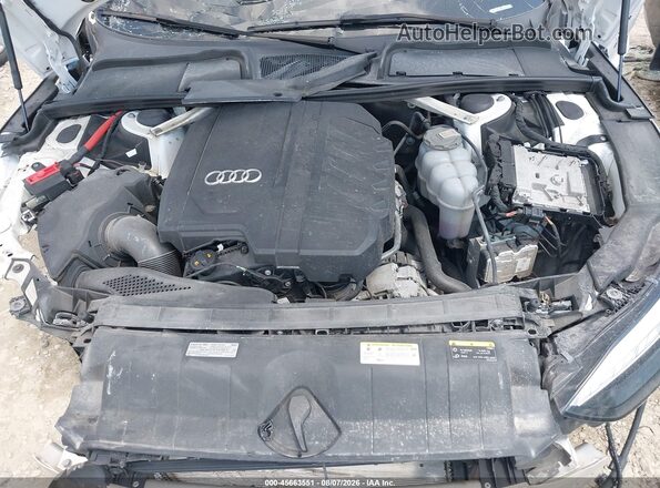 WAUFACF56RA007664 2024 AUDI OTHER White Rear view