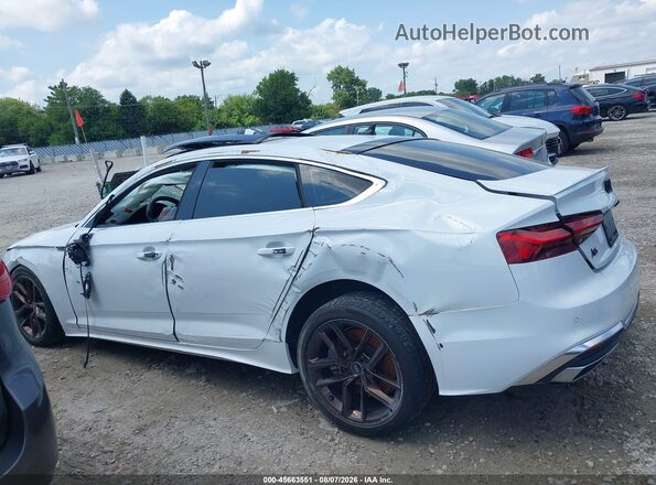 WAUFACF56RA007664 2024 AUDI OTHER White 360 interior view
