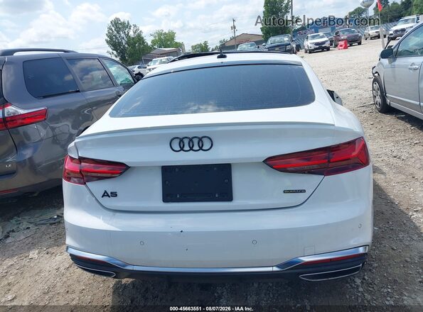WAUFACF56RA007664 2024 AUDI OTHER White 