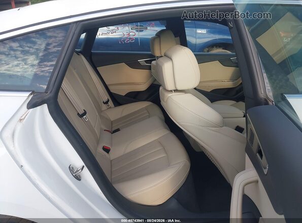 WAUFACF59RA053876 2024 AUDI OTHER White Vista de la etiqueta del VIN