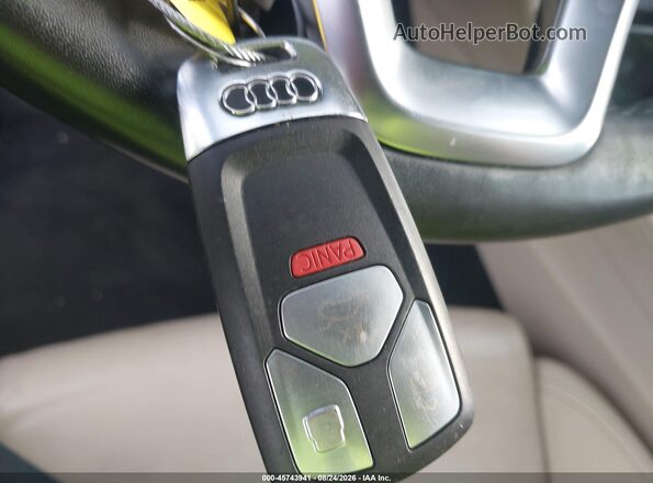 WAUFACF59RA053876 2024 AUDI OTHER White Vista del salpicadero