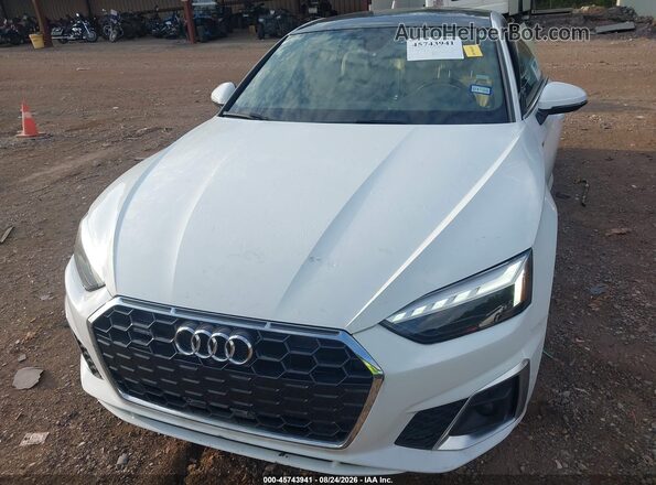 WAUFACF59RA053876 2024 AUDI OTHER White Vista frontal