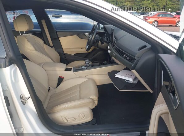 WAUFACF59RA053876 2024 AUDI OTHER White Vista interior delantera