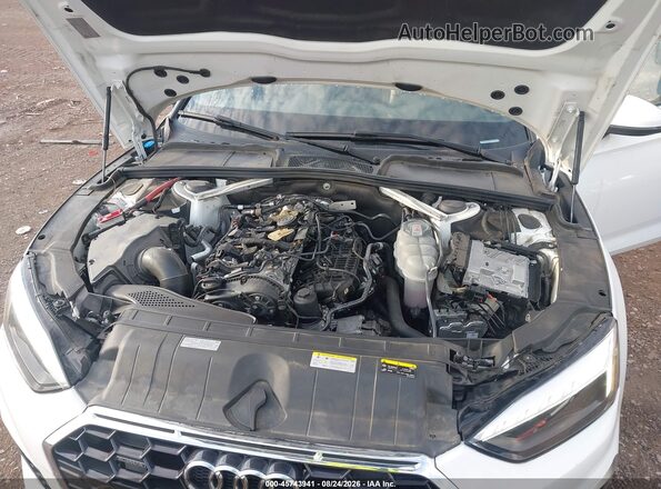 WAUFACF59RA053876 2024 AUDI OTHER White Vista trasera