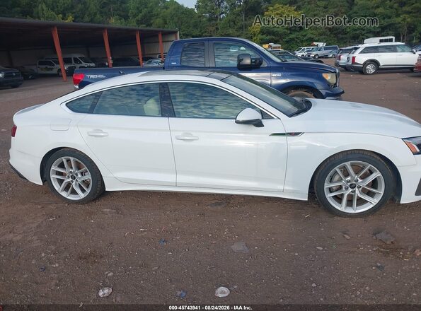 WAUFACF59RA053876 2024 AUDI OTHER White Vista interior trasera