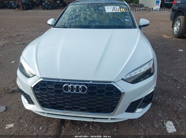 WAUFACF59RA053876 2024 AUDI OTHER White Vista del cuadro de instrumentos