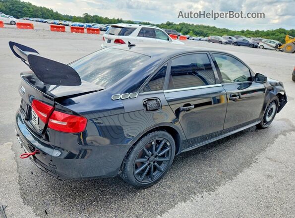 WAUFFAFL3GN011617 2016 AUDI A4 Black Przód prawy