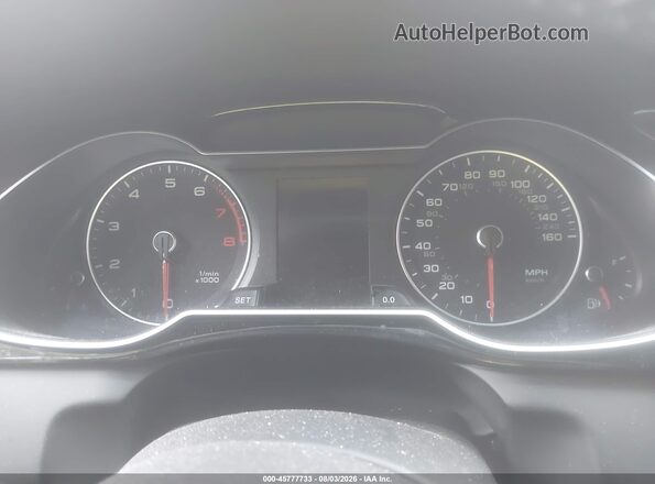 WAUFFAFL4GN014817 2016 AUDI A4 White Widok wnętrza 360 stopni