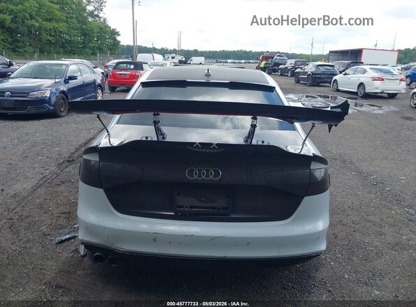 WAUFFAFL4GN014817 2016 AUDI A4 White 