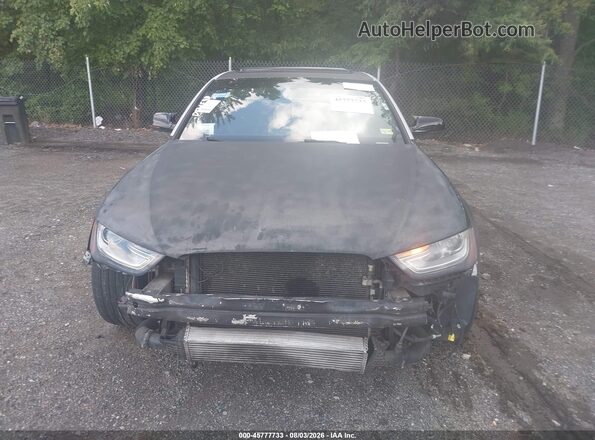 WAUFFAFL4GN014817 2016 AUDI A4 White Widok deski rozdzielczej