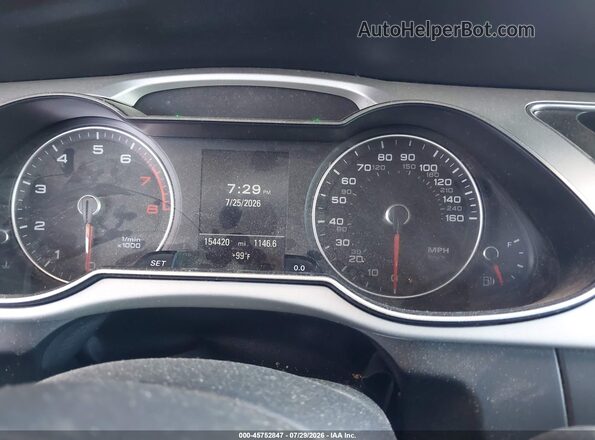 WAUFFAFL6GN004970 2016 AUDI A4 White უკანა სავარძლების ხედი