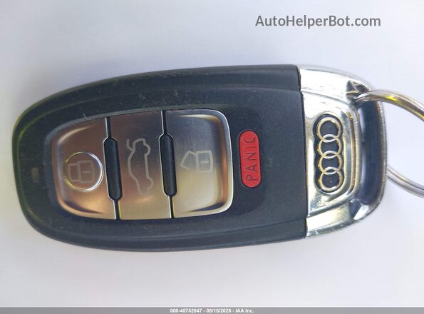 WAUFFAFL6GN004970 2016 AUDI A4 White წინა პანელის ხედი