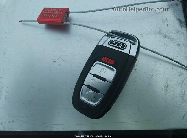 WAUFFAFL6GN011496 2016 AUDI A4 Черный Вид панели приборов