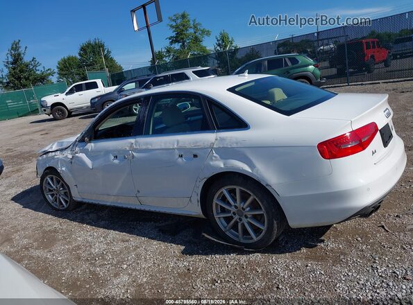 WAUFFAFL9GA004081 2016 AUDI A4 White 