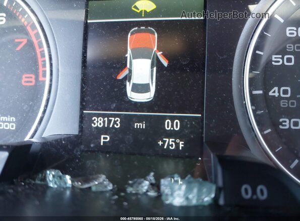 WAUFFAFL9GA004081 2016 AUDI A4 White 