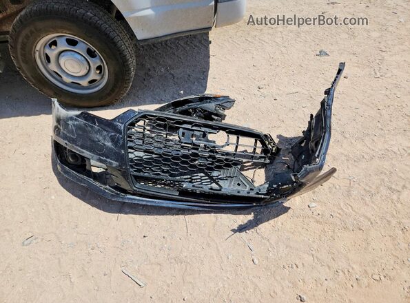 WAUFGAFC2GN013274 2016 AUDI A6 Gray Vista del compartimento del motor