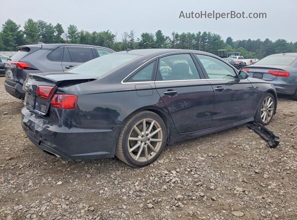 WAUG8AFC4HN079084 2017 AUDI A6 Black Հետևի աջ