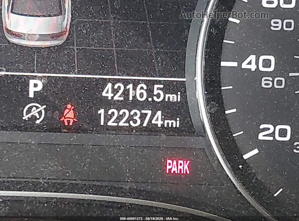WAUG8AFCXHN051273 2017 AUDI A6 White 
