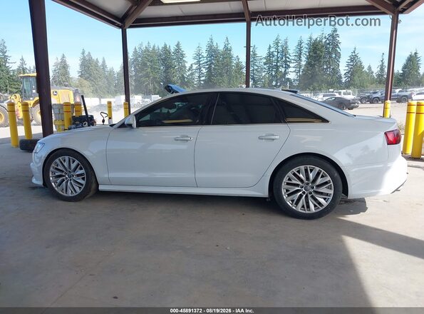 WAUG8AFCXHN051273 2017 AUDI A6 White სალონის 360-გრადუსიანი ხედი