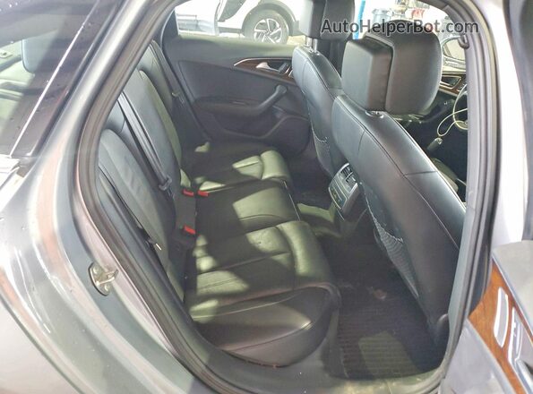 WAUGFAFC0GN010879 2016 AUDI A6 Silver Vista de los asientos traseros