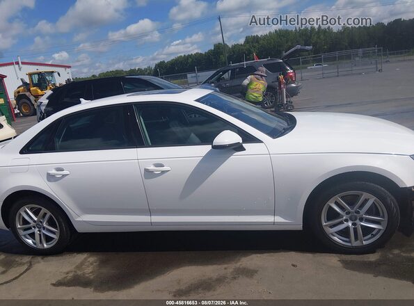WAUGMAF40HA169344 2017 AUDI A4 White 360 interior view