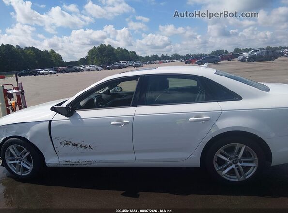 WAUGMAF40HA169344 2017 AUDI A4 White 