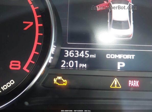 WAUGMAF40KA073396 2019 AUDI A4 Dark Blue 