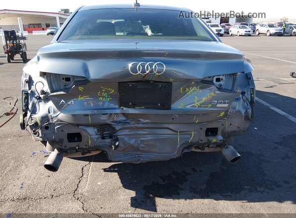 WAUGMAF42HN066175 2017 AUDI A4 Black 