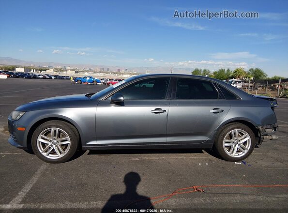 WAUGMAF42HN066175 2017 AUDI A4 Black 