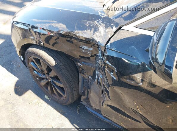 WAUGMAF43LN008567 2020 AUDI A4 Black Դիմացի տեսք