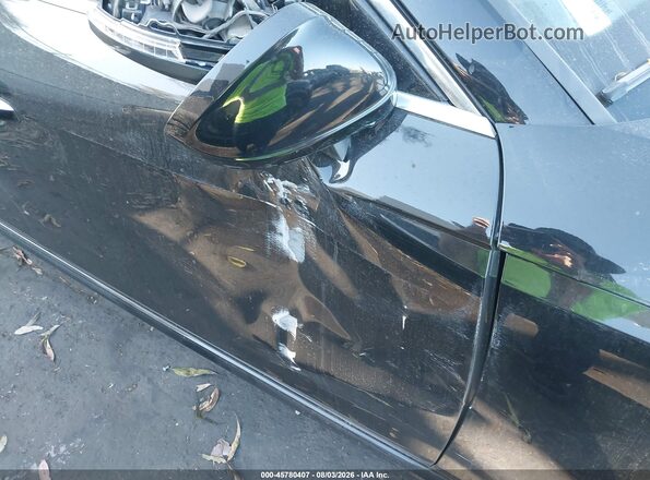 WAUGMAF43LN008567 2020 AUDI A4 Black Սարքավորումների վահանակի տեսք