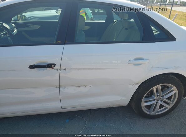 WAUGNAF41HN061210 2017 AUDI A4 White Սալոնի 360 աստիճան տեսք